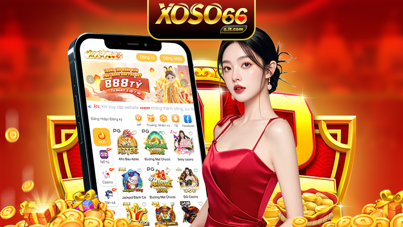 Lý do xổ số 66 được người chơi đánh giá cao