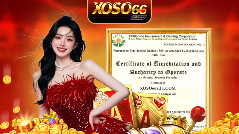 PAGCOR – Philippine Amusement and Gaming Corporation