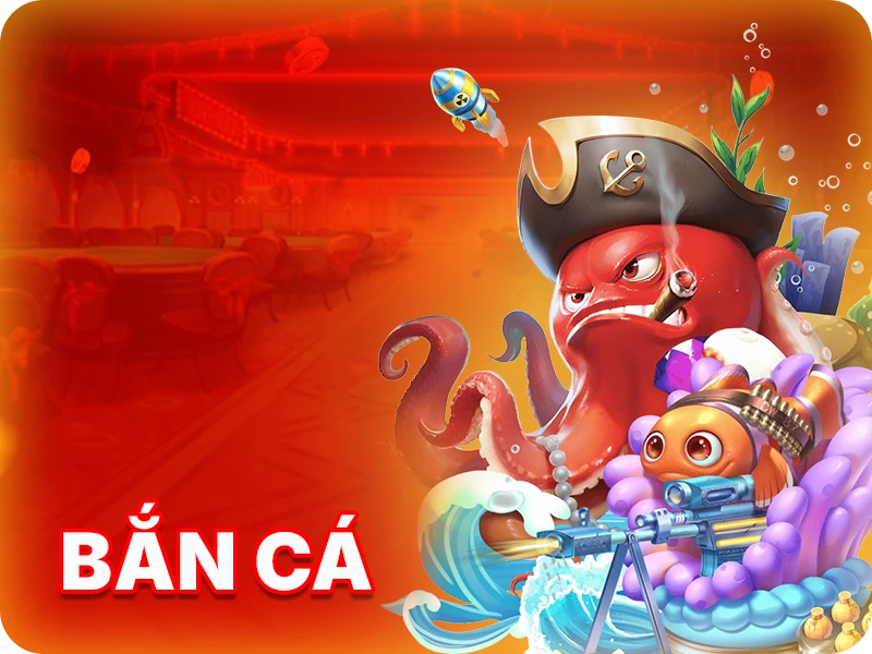 Game bắn cá xèng hấp dẫn cùng nhiều ưu điểm